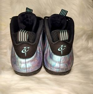 Nike Foamposite pro "Abalone"